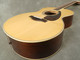 Yamaha LJ6 Jumbo Acoustic - Natural w/Gig Bag - 2nd Hand
