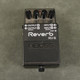 Boss RV-6 Digital Reverb FX Pedal - 2nd Hand