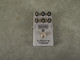 MXR Fullbore Metal Distortion FX Pedal - 2nd Hand (112372)