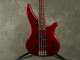Yamaha RBX170 Bass Guitar - Metallic Red - 2nd Hand