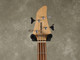 Yamaha RBX170 Bass Guitar - Metallic Red - 2nd Hand