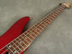 Yamaha RBX170 Bass Guitar - Metallic Red - 2nd Hand
