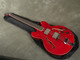 G4M San Francisco Semi-Hollow Bass - Wine Red w/Gig Bag - 2nd Hand