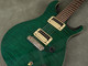 PRS SE Custom 22 Electric Guitar - Teal w/Case - 2nd Hand