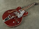 Gretsch G5422T Electromatic - Red w/Hard Case - 2nd Hand