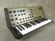 Korg MS20FS LTD Olive Green Synthesizer w/Patch Cables & PSU - 2nd Hand