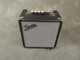 Fender Rumble 15 V3 Bass Combo Amplifier - 2nd Hand