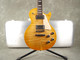 Gibson 2017 Les Paul Traditional HP - Amber Natural Flame w/Hard Case - 2nd Hand