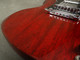 Gibson SG Standard - Cherry w/Hard Case - 2nd Hand (112484) Gibson SG Standard - Cherry w/Hard Case - 2nd Hand (112484)