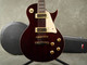 Vintage V100 Deluxe - Wine Red w/Hard Case - 2nd Hand