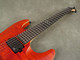 Chapman ML1 Pro Modern - Satin Sun Red w/Hard Case - 2nd Hand