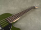 Gretsch G2220 Short-Scale Bass Guitar - Olive Green - 2nd Hand Gretsch G2220 Short-Scale Bass Guitar - Olive Green - 2nd Hand