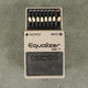 Boss GE-7 Graphic EQ FX Pedal - 2nd Hand (112378)