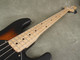 Music Man Sterling Sub Ray4 Bass - Vintage Sunburst Satin - 2nd Hand
