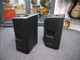 QSC CP12 Powered Monitor Speakers - Pair w/Box & PSU - 2nd Hand