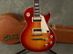 Gibson 2021 Les Paul Classic - Cherry Sunburst w/Hard Case - 2nd Hand