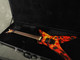 Dean "Dime o Flame" Electric Guitar w/Hard Case - 2nd Hand