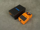 Boss DS-1 Distortion FX Pedal w/Box - 2nd Hand (112915)