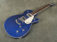 Gretsch G5435 Electromatic Pro Jet - Blue - 2nd Hand
