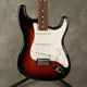 Fender Player Stratocaster - PF - Sunburst - 2nd Hand Fender Player Stratocaster - PF - Sunburst - 2nd Hand