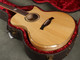Maestro Singa FM Electro-Acoustic Guitar - Natural w/Hard Case - 2nd Hand