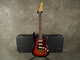 Fender American Pro II Stratocaster - RW - Sunburst w/Hard Case - 2nd Hand