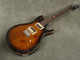 PRS SE Custom 24 - Black Gold Burst w/Gig Bag - Ex Demo