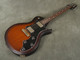 PRS S2 Singlecut Standard - Satin McCarty Tobacco Sunburst w/Gig Bag - 2nd Hand