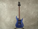 Cort KX5 Electric Guitar - Petrol Blue - 2nd Hand