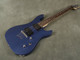Cort KX5 Electric Guitar - Petrol Blue - 2nd Hand