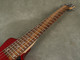 Hofner Shorty - Metallic Red w/Gig Bag - 2nd Hand
