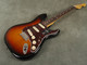 Fender American Pro II Stratocaster - RW - 3-Tone Sunburst w/Hard Case - Ex Demo