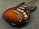 Fender American Pro II Stratocaster - RW - 3-Tone Sunburst w/Hard Case - Ex Demo