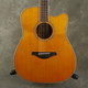 Yamaha FGC-TA VT Acoustic Guitar - Vintage Tint - 2nd Hand Yamaha FGC-TA VT Acoustic Guitar - Vintage Tint - 2nd Hand