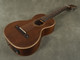Vintage Guitars Viator Electro-Acoustic - Natural w/Gig Bag - 2nd Hand