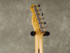 Tokai Breezysound Thinline - Yellow w/Gig Bag - 2nd Hand