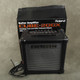 Roland Cube 20GX Combo Amplifier w/Box & PSU - 2nd Hand