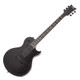 Schecter Solo-II Evil Twin - Satin Black