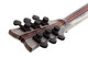 Schecter Solo-II Evil Twin - Satin Black