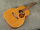 Ayers CSL-12-Fret Acoustic Guitar - Australian Build - Natural w/Case - 2nd Hand