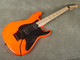 Charvel So Cal HH FR - Neon Orange - 2nd Hand
