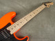 Charvel So Cal HH FR - Neon Orange - 2nd Hand