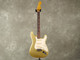 Fender MIJ ST-62 Reissue Stratocaster - Gold - 2nd Hand