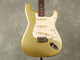 Fender MIJ ST-62 Reissue Stratocaster - Gold - 2nd Hand