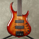 Sire Marcus Miller V2 M7 Fretless 5-String - Brown Sunburst - 2nd Hand