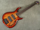 Sire Marcus Miller V2 M7 Fretless 5-String - Brown Sunburst - 2nd Hand