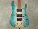Ibanez RG421PB Electric Guitar - Caribbean Blue - 2nd Hand