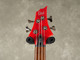 ESP LTD B-204FM Bass Guitar - Red - 2nd Hand
