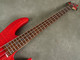 ESP LTD B-204FM Bass Guitar - Red - 2nd Hand