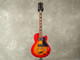 Dearmond M65C - Cherry Sunburst - 2nd Hand
